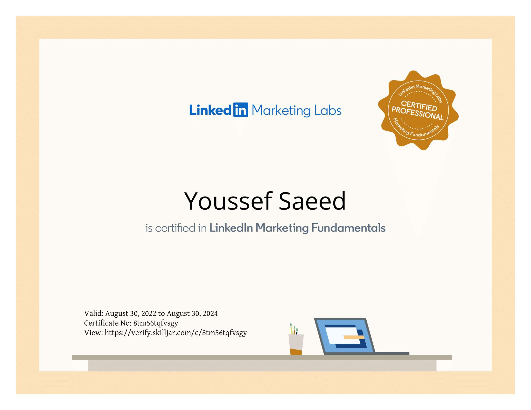LinkedIn Marketing Solutions Fundamentals